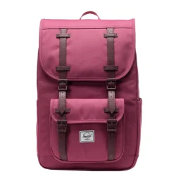 Outlet Herschel Supply Co. Little America Mid Backpack violet quartz