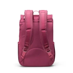 Outlet Herschel Supply Co. Little America Mid Backpack violet quartz