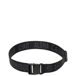 Sale Herschel Supply Co. Luggage Belt black