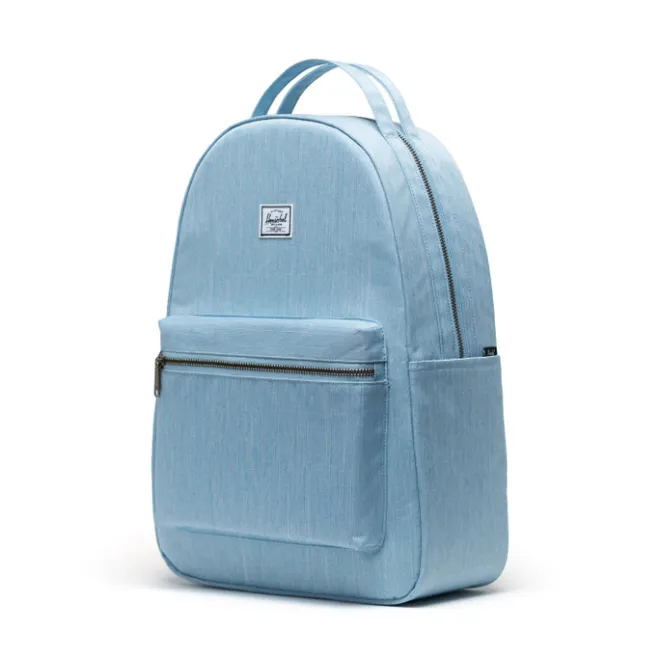 Clearance Herschel Supply Co. Nova Sprout Luiertas light denim crosshatch