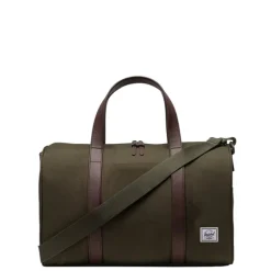Discount Herschel Supply Co. Novel Carry On Duffle ivy green
