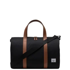 Hot Herschel Supply Co. Novel Carry On Duffle black