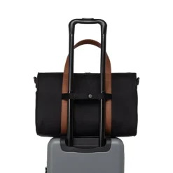 Hot Herschel Supply Co. Novel Carry On Duffle black