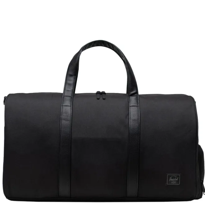 New Herschel Supply Co. Novel Duffle black tonal