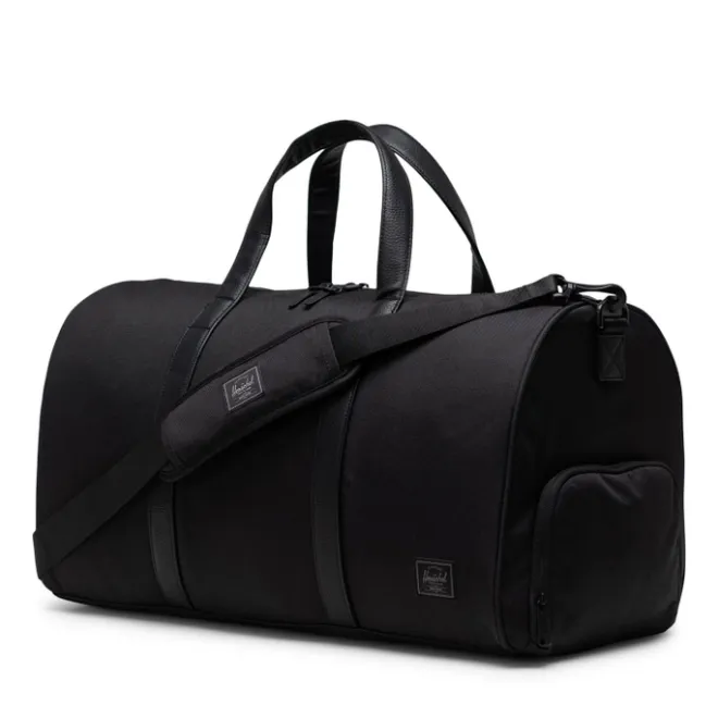 New Herschel Supply Co. Novel Duffle black tonal