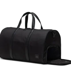 New Herschel Supply Co. Novel Duffle black tonal