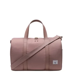 Discount Herschel Supply Co. Novel Carry On Duffle ash rose