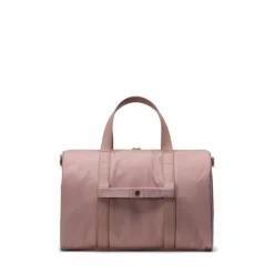 Discount Herschel Supply Co. Novel Carry On Duffle ash rose