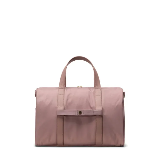 Discount Herschel Supply Co. Novel Carry On Duffle ash rose