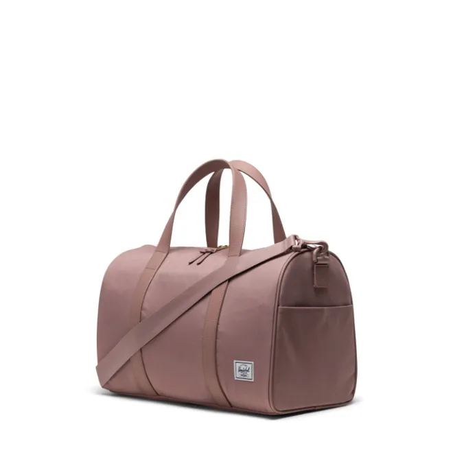 Discount Herschel Supply Co. Novel Carry On Duffle ash rose