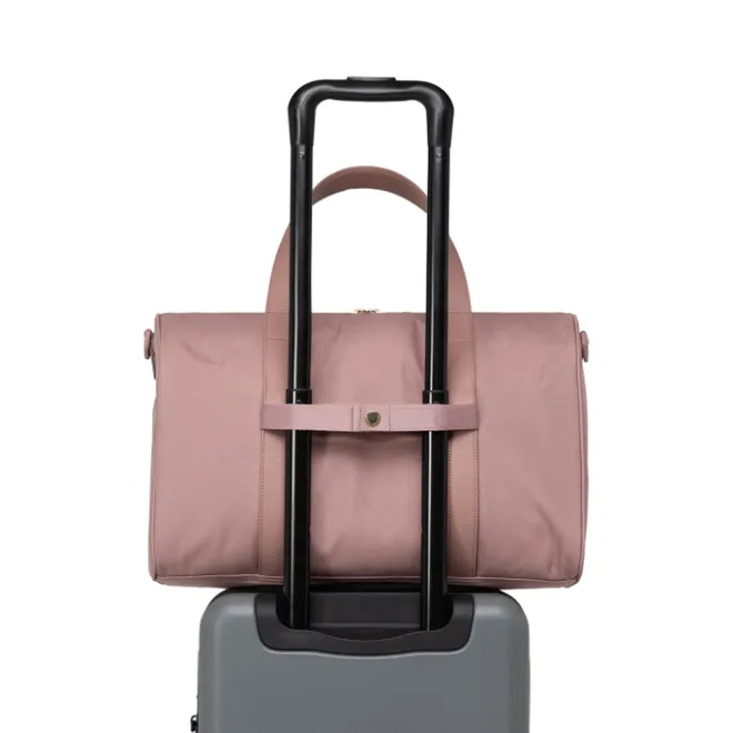 Discount Herschel Supply Co. Novel Carry On Duffle ash rose
