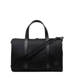 Clearance Herschel Supply Co. Novel Carry On Duffle black tonal
