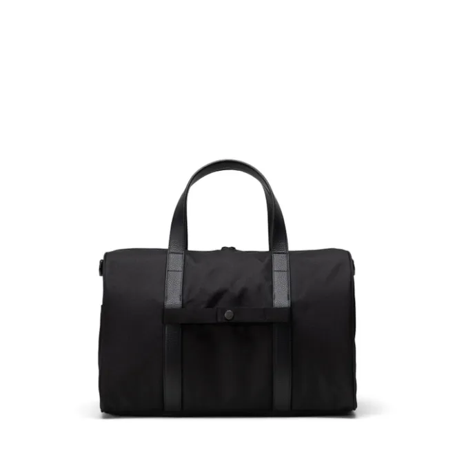 Clearance Herschel Supply Co. Novel Carry On Duffle black tonal