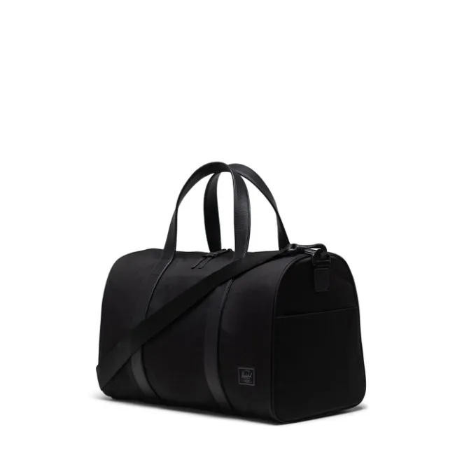 Clearance Herschel Supply Co. Novel Carry On Duffle black tonal