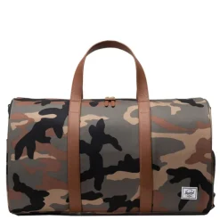 Discount Herschel Supply Co. Novel Duffle woodland camo