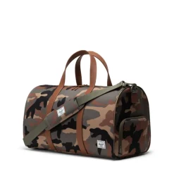 Discount Herschel Supply Co. Novel Duffle woodland camo