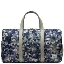 Discount Herschel Supply Co. Novel Duffle floral tapestry