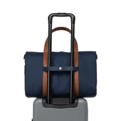Clearance Herschel Supply Co. Novel Carry On Duffle navy