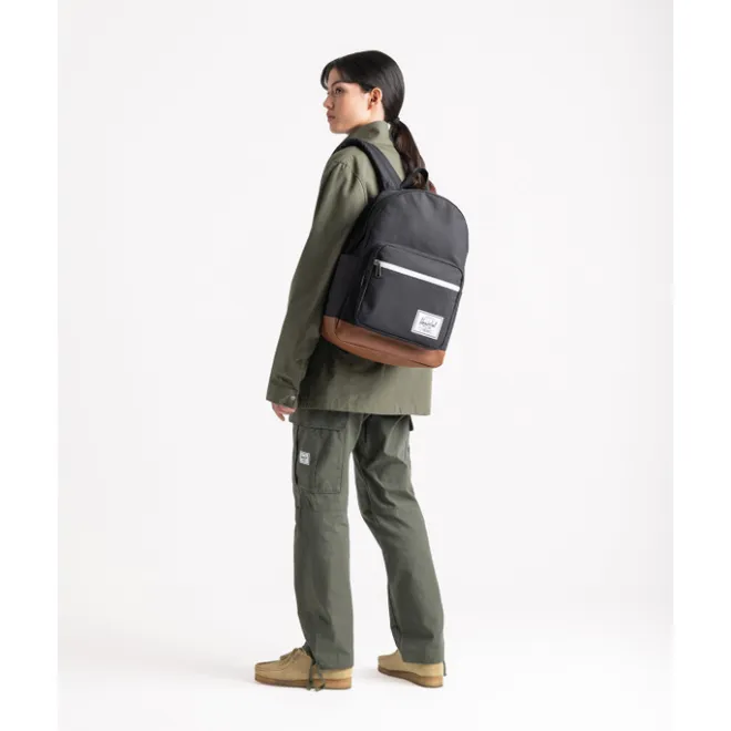 Best Herschel Supply Co. Pop Quiz Backpack violet quartz