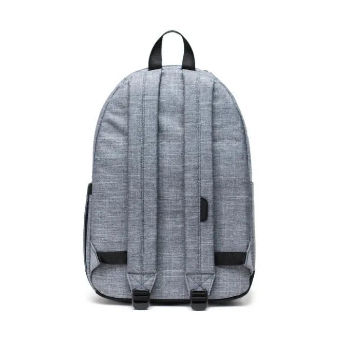 Clearance Herschel Supply Co. Pop Quiz Backpack raven crosshatch