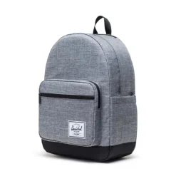 Clearance Herschel Supply Co. Pop Quiz Backpack raven crosshatch