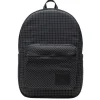 New Herschel Supply Co. Pop Quiz Backpack grid - black