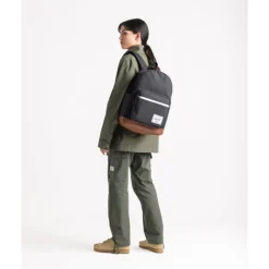 Sale Herschel Supply Co. Pop Quiz Backpack dark sea-tan