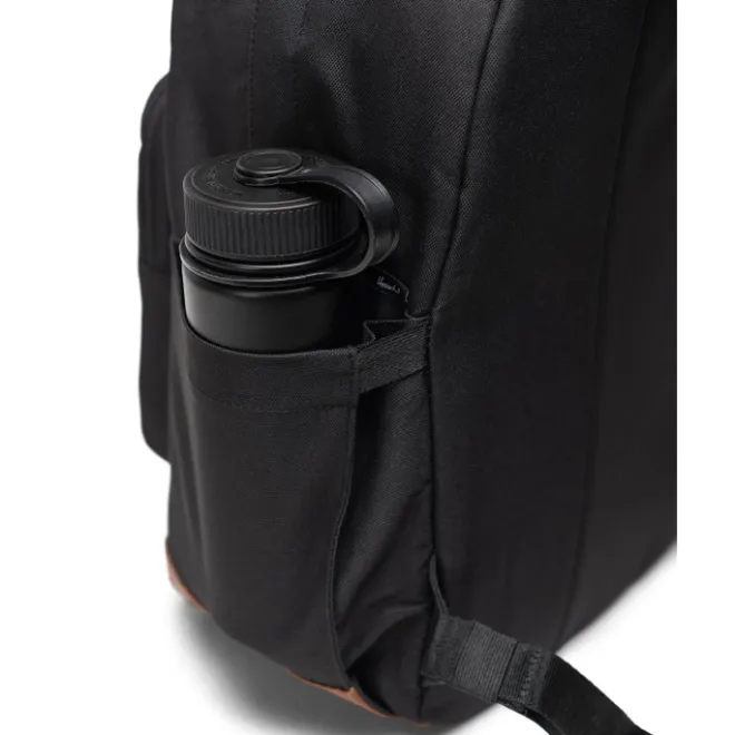 Discount Herschel Supply Co. Pop Quiz Backpack black/tan