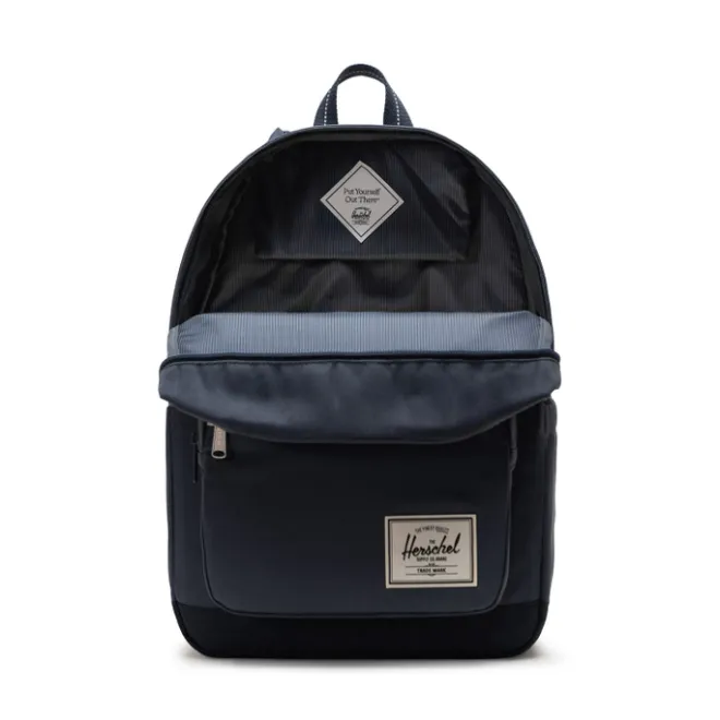 Sale Herschel Supply Co. Pop Quiz Backpack ombre blue-after midnight