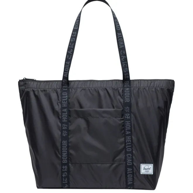 Herschel Supply Co. Portland Packable Tote black