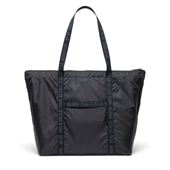 Herschel Supply Co. Portland Packable Tote black