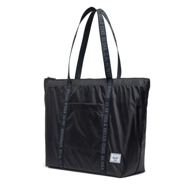 Herschel Supply Co. Portland Packable Tote black