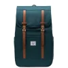 Clearance Herschel Supply Co. Retreat Backpack dark sea