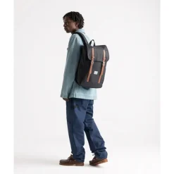 Clearance Herschel Supply Co. Retreat Backpack dark sea