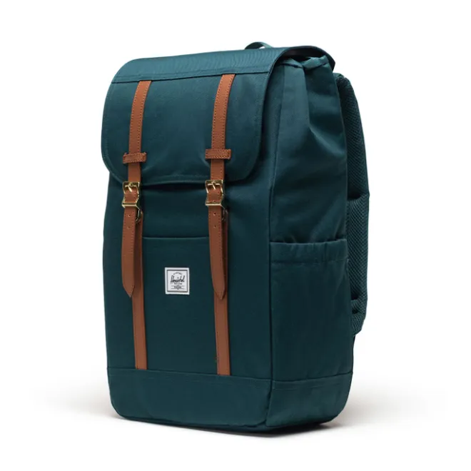 Clearance Herschel Supply Co. Retreat Backpack dark sea