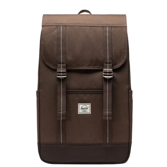 Discount Herschel Supply Co. Retreat Backpack brown slate-delicioso