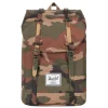 Clearance Herschel Supply Co. Retreat Backpack woodland camo