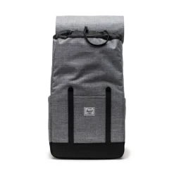 Online Herschel Supply Co. Retreat Backpack raven crosshatch