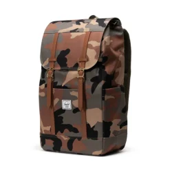 New Herschel Supply Co. Retreat Backpack Backpack woodland camo