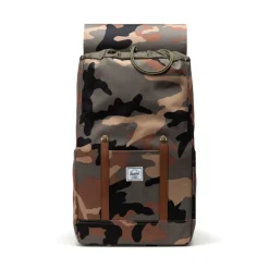 New Herschel Supply Co. Retreat Backpack Backpack woodland camo