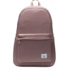 New Herschel Supply Co. Rome Packable Backpack ash rose