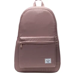 New Herschel Supply Co. Rome Packable Backpack ash rose