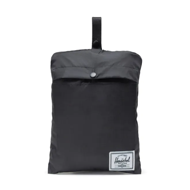 Best Herschel Supply Co. Rome Packable Backpack black
