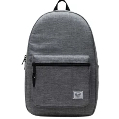 Sale Herschel Supply Co. Settlement Backpack raven crosshatch