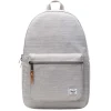 Herschel Supply Co. Settlement Backpack light grey crosshatch