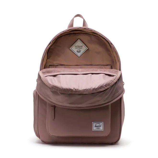 Best Herschel Supply Co. Settlement Backpack Diaper Bag ash rose