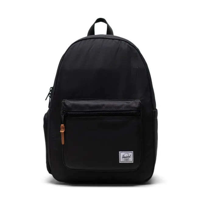New Herschel Supply Co. Settlement Backpack Diaper Bag black