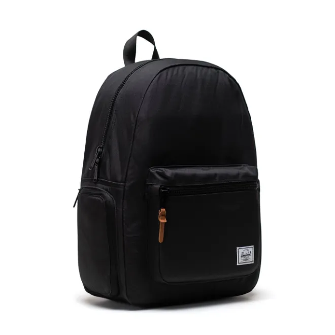 New Herschel Supply Co. Settlement Backpack Diaper Bag black