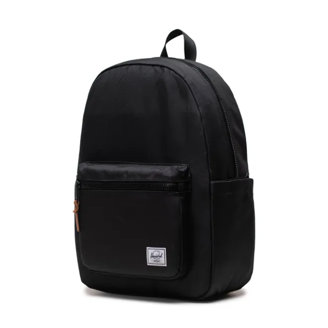 New Herschel Supply Co. Settlement Backpack Diaper Bag black