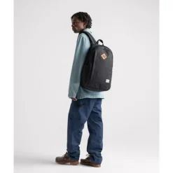 Online Herschel Supply Co. Seymour Backpack raven crosshatch